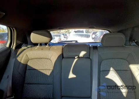 2025 Chevrolet Equinox Lt z USA, uszkodzony, nr VIN 3GN7DLRP8SS117431